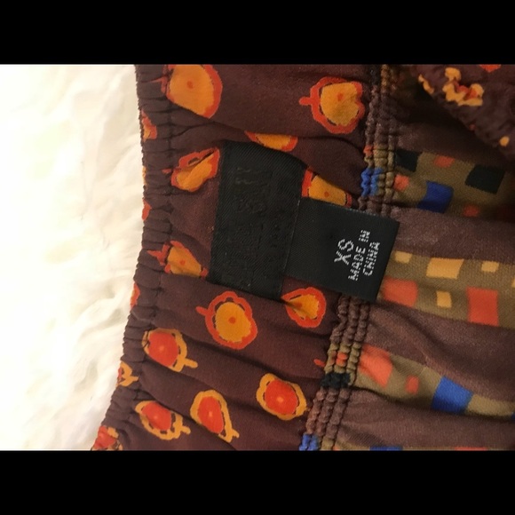 Anna Sui for Target Empire-Waist Boho Dress - Picture 4 of 4